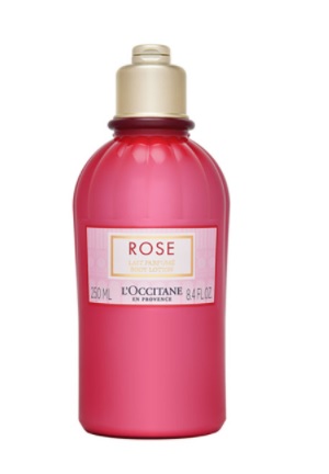 ☆ロクシタン☆　ローズベルベット　ボディミルク　250ML