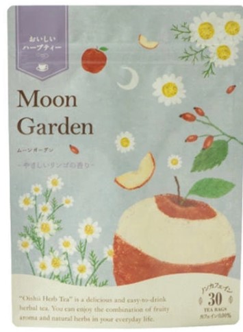 期間限定【6/22-7/27】SALE 10%OFF◆生活の木 おいしいハーブティー ムーンガーデン【ティーバッグ30個入】