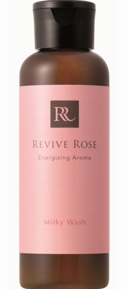 リバイブローズ ミルキーウォッシュ 120ml