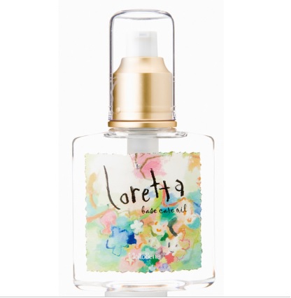 ロレッタ ベースケアオイル 120ml