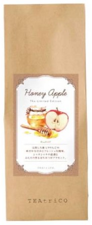 ティートリコ ティート ハニーアップル 50g