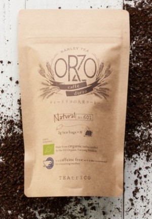 ◆期間限定【6/22-7/27】ティートリコ カフェ・ド・オルゾ ナチュラル 2g×8包　