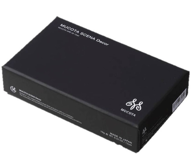 SCENA【シェーナ】デコール（10g×12個）