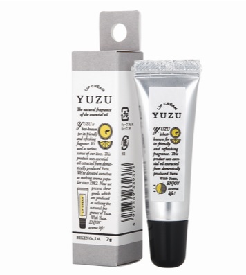 美健 YUZUシリーズ リップクリーム 1本7g