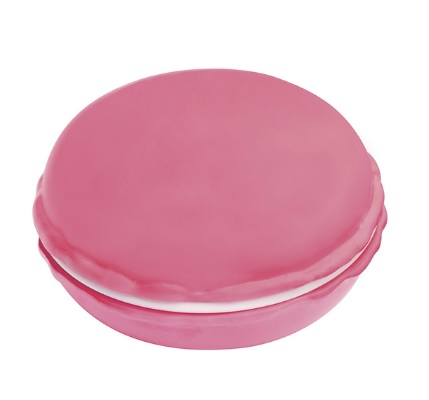 ビーセーリエ マカロンバター P 20g（ローズ＆ゼラニウム）