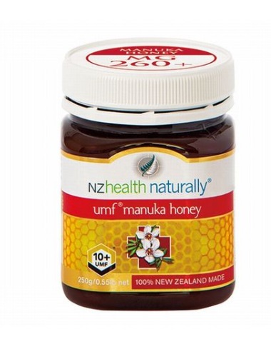 生活の木 マヌカハニー UMF10+ 250g