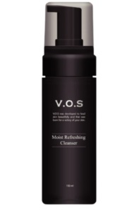 ◆期間限定SALE 15%OFF◆ VOSモイストリフレッシングクレンザー150ml