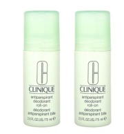 ◆期間限定15％OFF◆【75ml×2個】クリニーク　アンティ パースパイラント デオドラント ロールオン