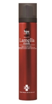 ◆期間限定SALE 30%OFF◆スパトリートメント HAS ラメラマスク 90g