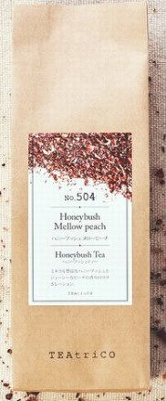 ティートリコ 504ハニーブッシュ メローピーチ 50g