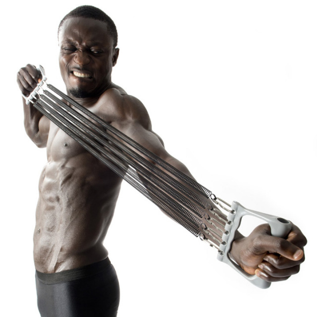 La・VIE（ラヴィ）ベリーハードエキスパンダー