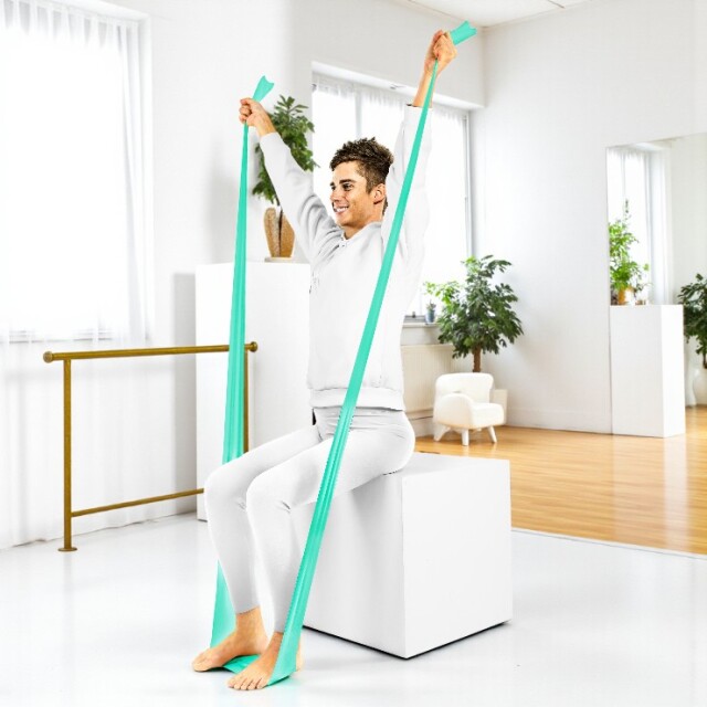 ながーいフィットネスバンド ハード：La-VIE公式オンラインショップ