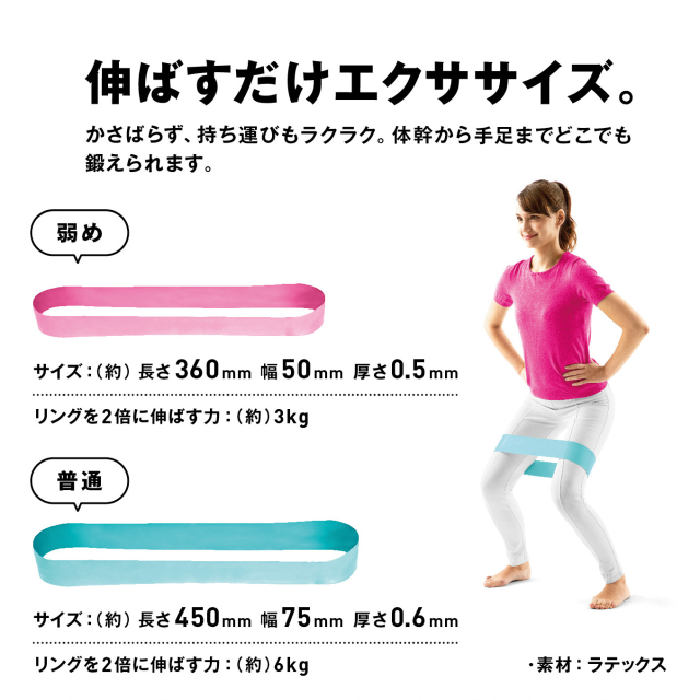 どこでも手軽にダイエット！ シェイプアッパー ハード：La-VIE