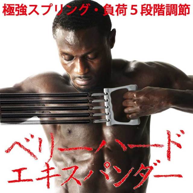 La-VIE(ラ・ヴィ)ベリーハードエキスパンダー