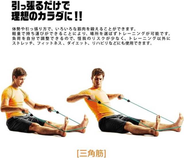 ロープのいらないバトルロープ 全身トレーニング Z-Rope パープル Z