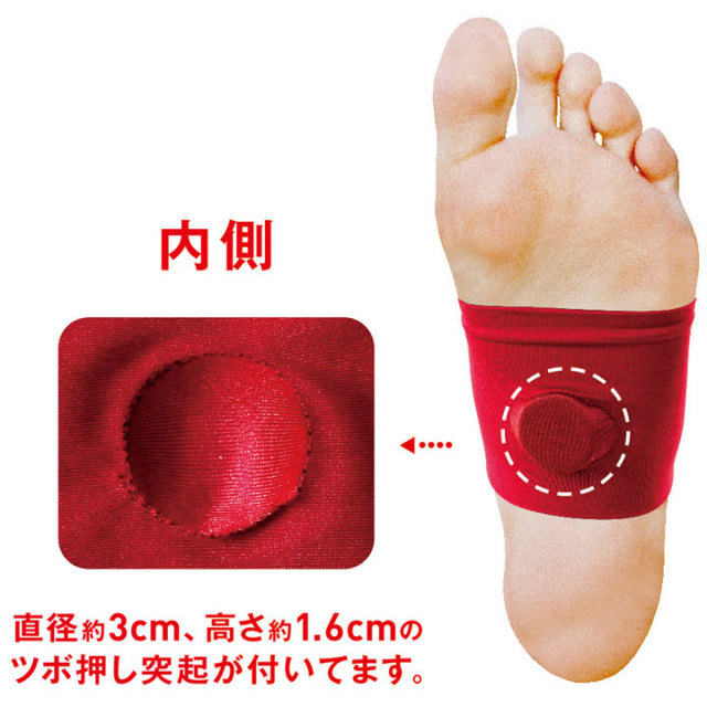 ツボふんじゃった！：La-VIE公式オンラインショップ‐AUSSIE、La-VIE