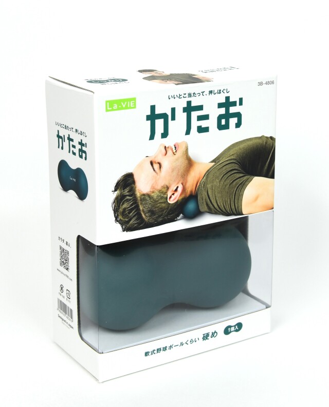 しっかり押しほぐし。かたお ディープグリーン：La-VIE公式オンライン