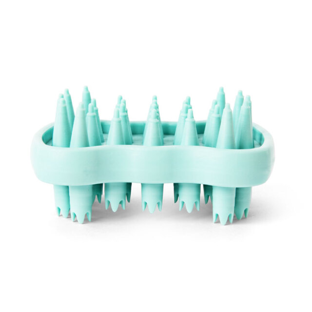 フルリア スカルプチュアブラシ ミントグリーン　21ミリ フルリア スカルプチュアブラシ ミントグリーン 21ミリ