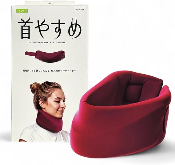 【新品】インヴェル 首脳サポーター（頭脳サポーター／ヒジャブ） 首用コルセットサポーター 首やすめ：La-VIE公式オンラインショップ