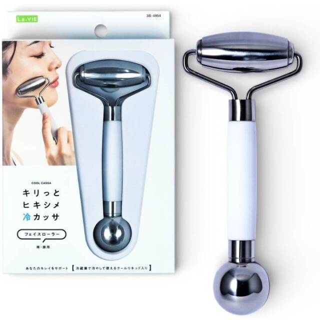 ReFa ボディローラー&カッサのセット 冷カッサ フェイスローラー：La-VIE公式オンラインショップ‐AUSSIE、La