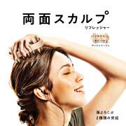La-VIE(ラ・ヴィ) 両面スカルプリフレッシャー アッシュベージュ