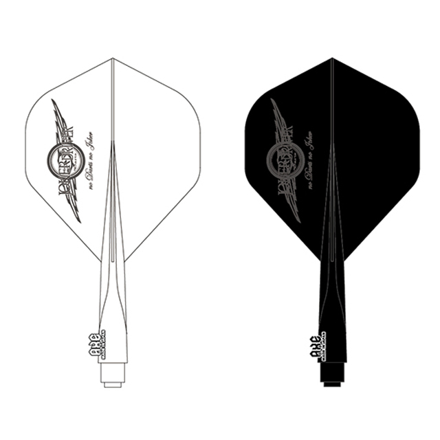 CONDOR AXE×JOKERDRIVER(WING LOGO)