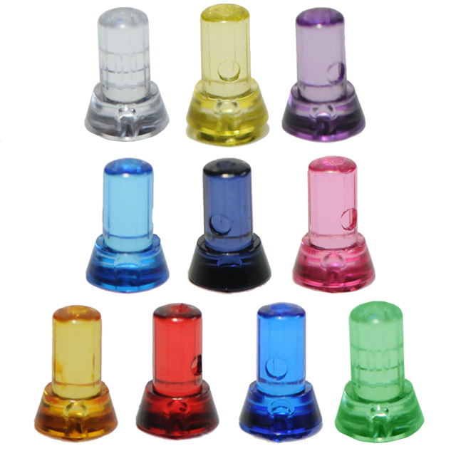 零-ZERO-CARBON SHAFT 予備パーツ（BARREL SIDE）