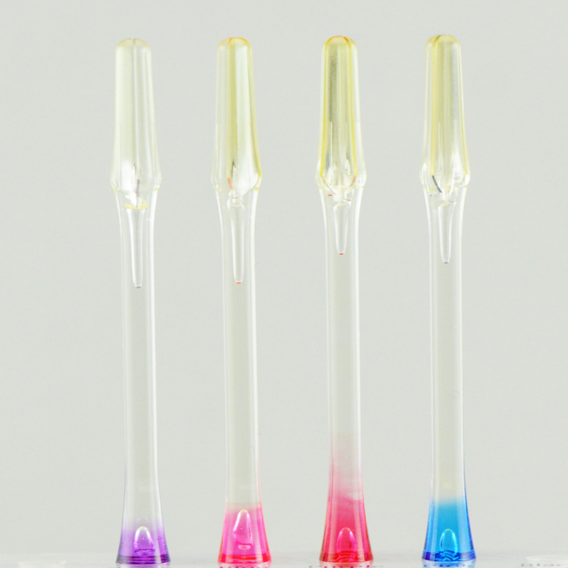 零-ZERO-SHAFTグラデーション 2COLOR-YELLOWベース-