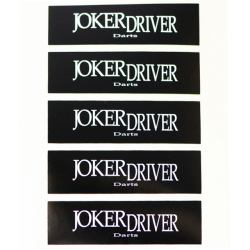 JOKERDRIVER MINI STICKER