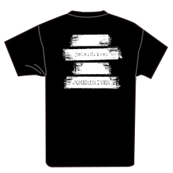 JOKERDRIVER T-SHIRTS＜WITH TEETH(POCKET)＞