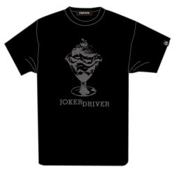 JOKERDRIVER T-SHIRTS＜PARFAIT INCIDENT(POCKET)＞