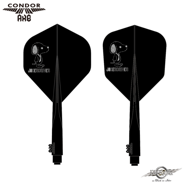 CONDOR AXE×JOKERDRIVER (COLORADO DOG)