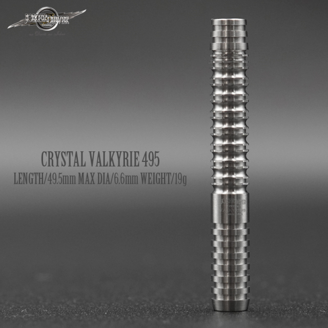 JOKERDRIVER CRYSTAL VALKYRIEヴァルキリー2BA ダーツ > ソフトダーツ > ブランド【サ行】 > ジョーカー