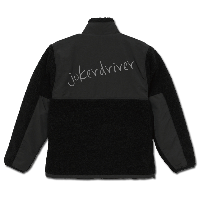 Antwort アントワート BLACK FLEECE 抜け JACKET size2