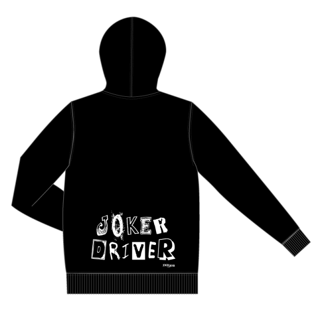 【D・JOKER】ページ　　リクエスト商品のため HOODIE2026 [ROCK CIRCUS]