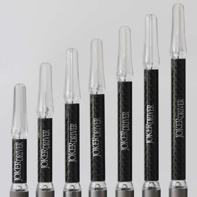 JOKER DRIVER KENO（キノ）&ZERO-CARBON SHAFT （Amazon.co.jp 