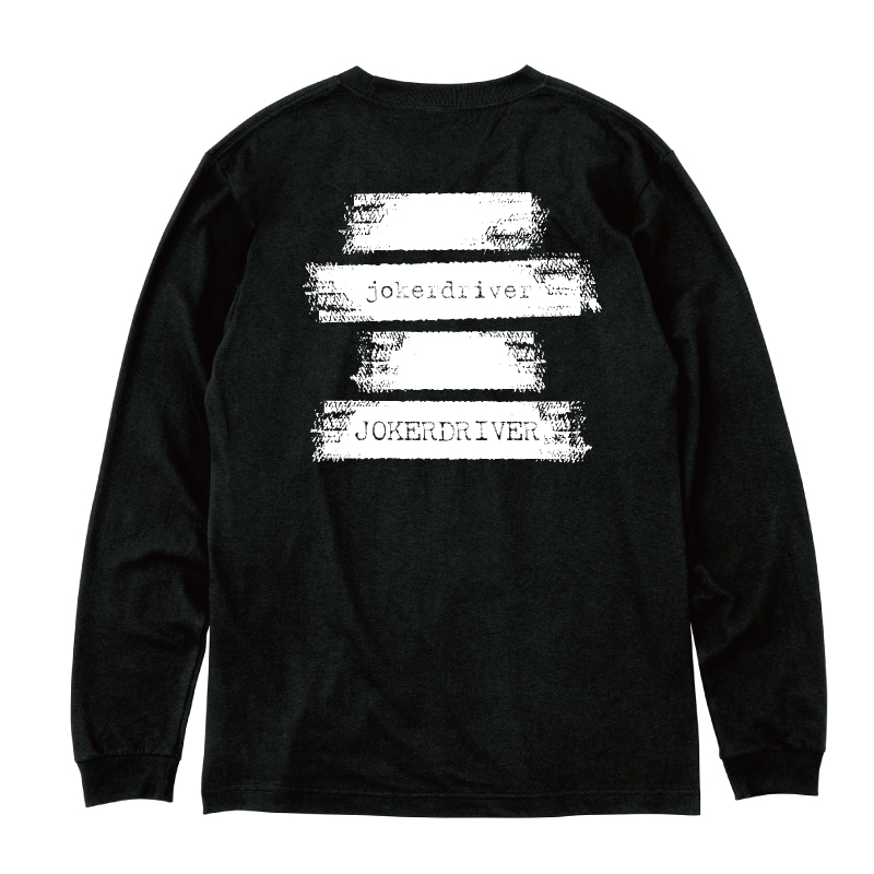 LONG SLEEVE SHIRT2025 [WITH TEETH]