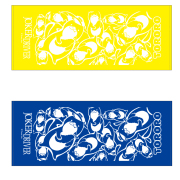 JOKERDRIVER TOWEL＜とろろ＞