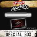 ～After Party SPECIAL BOX～＜DRASTIC＞FESTIVAL2026／OFFICIAL DARTSLIVE CARD2026付属