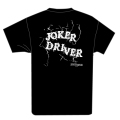 JOKERDRIVER T-SHIRTS＜WALK THIS WAY(POCKET)＞