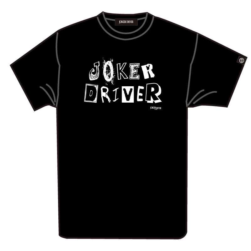 JOKERDRIVER T-SHIRTS＜ROCK CIRCUS＞