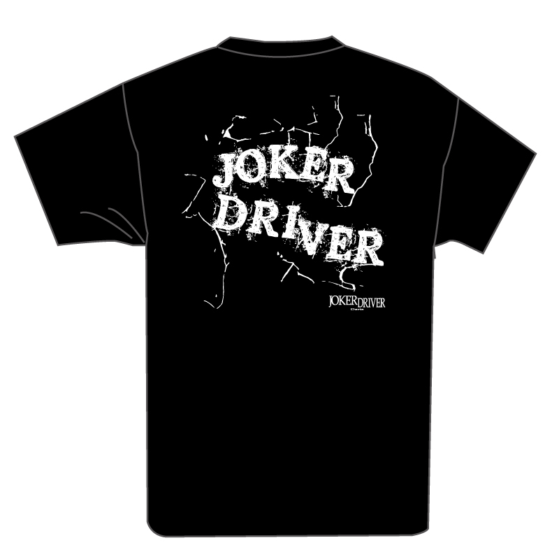 JOKERDRIVER T-SHIRTS＜WALK THIS WAY(POCKET)＞