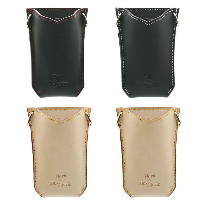 ＜JOKER × Third＞collaboration case  TYPE-2re