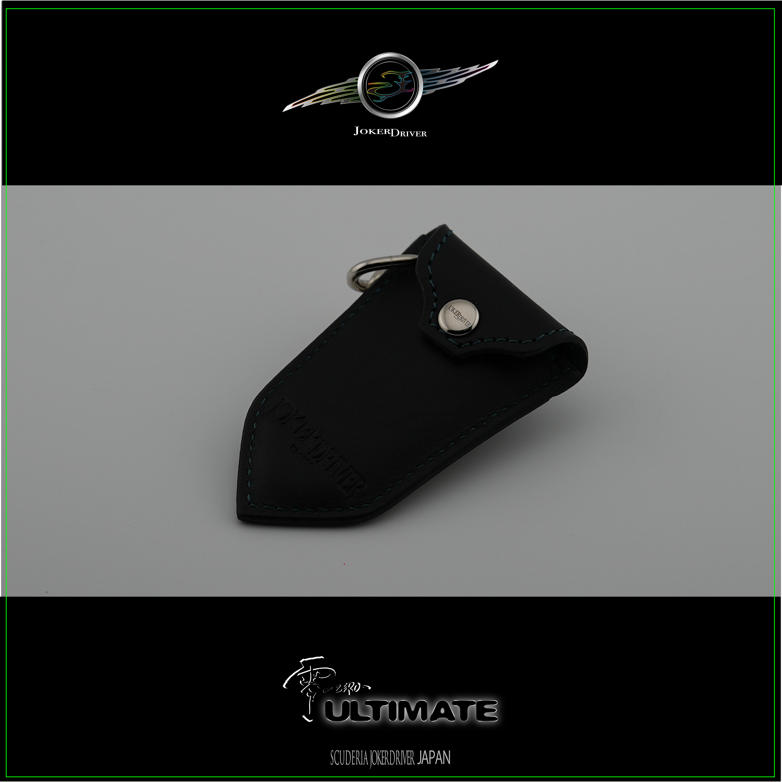 ＜JOKER × Third＞COMPACT CASE(小物ケース)  ULTIMATE限定カラー