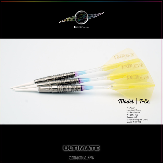 【認定整備済品 】ULTIMATE T-Cc. 1st anniversary Edition