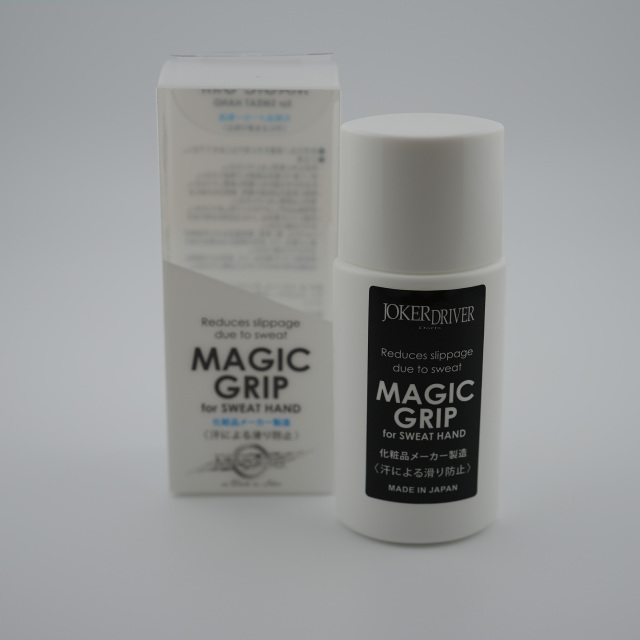 MAGIC GRIP for SWEAT HAND(マジックグリップ フォー スウェットハンド)
