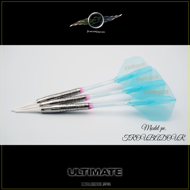 TROUBADOUR -matsuri edition- JOKERDRIVER ULTIMATE STORE