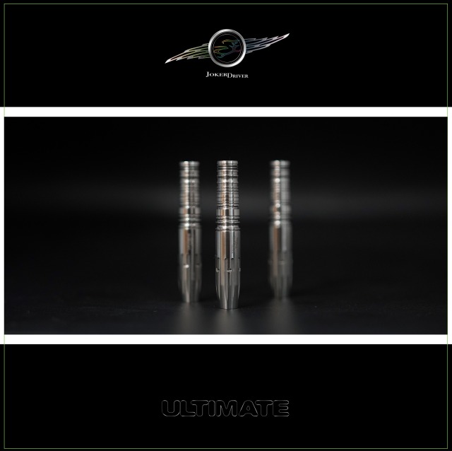 20th anniversary model JOKERDRIVER ULTIMATE Model Re-Baccarat 