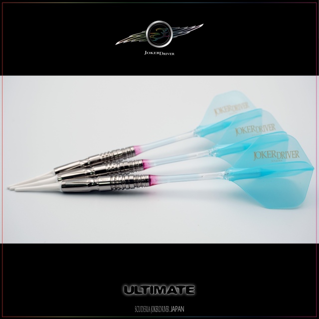 1/31まで値下げJOKERDRIVER ULTIMATE Model B-pe JOKERDRIVER ULTIMATE Model B-pe. 2nd Edition JOKERDRIVER