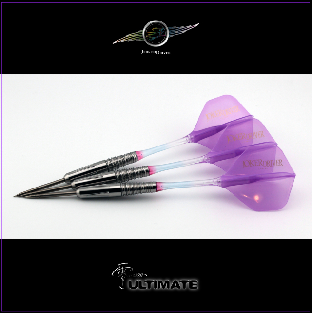ダーツ　JOKERDRIVER ＜ULTIMATE＞　T-pe.POLYGON joker driver ultimate model-T polygon（中古・USED商品